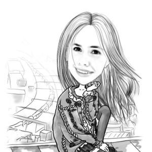 Meet your Posher, Lidia